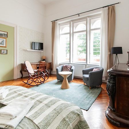 Budaflats Apartments Budapest Eksteriør bilde