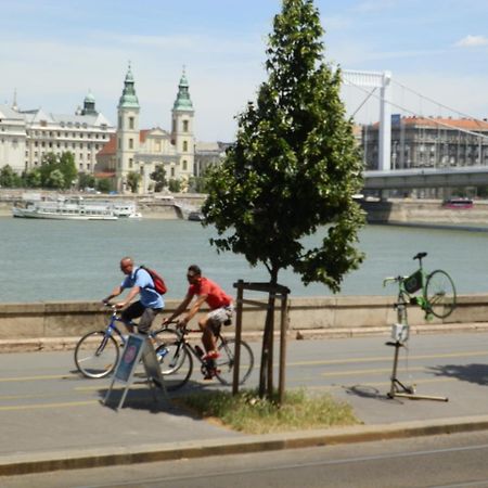 Budaflats Apartments Budapest Eksteriør bilde