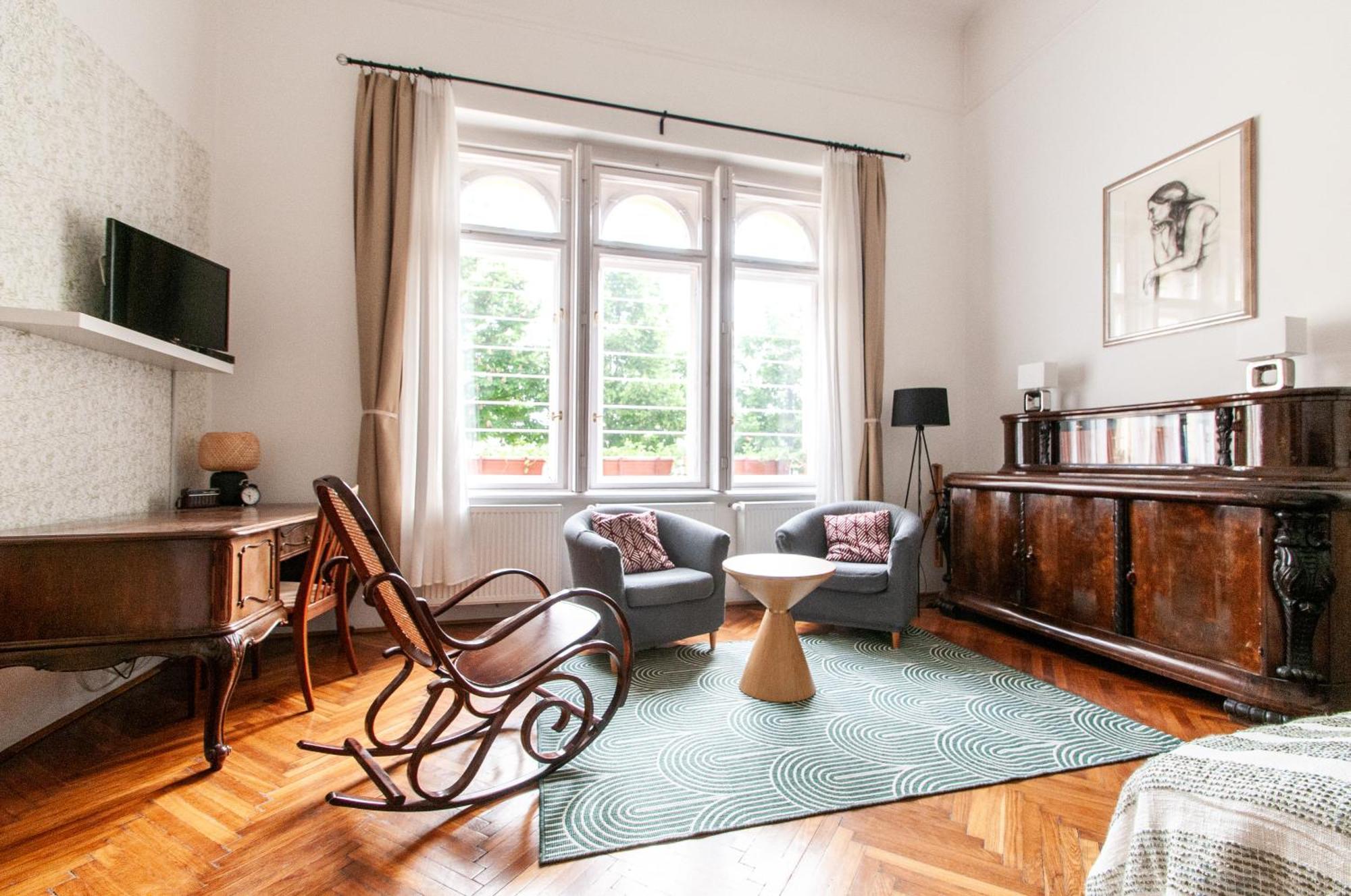 Budaflats Apartments Budapest Eksteriør bilde