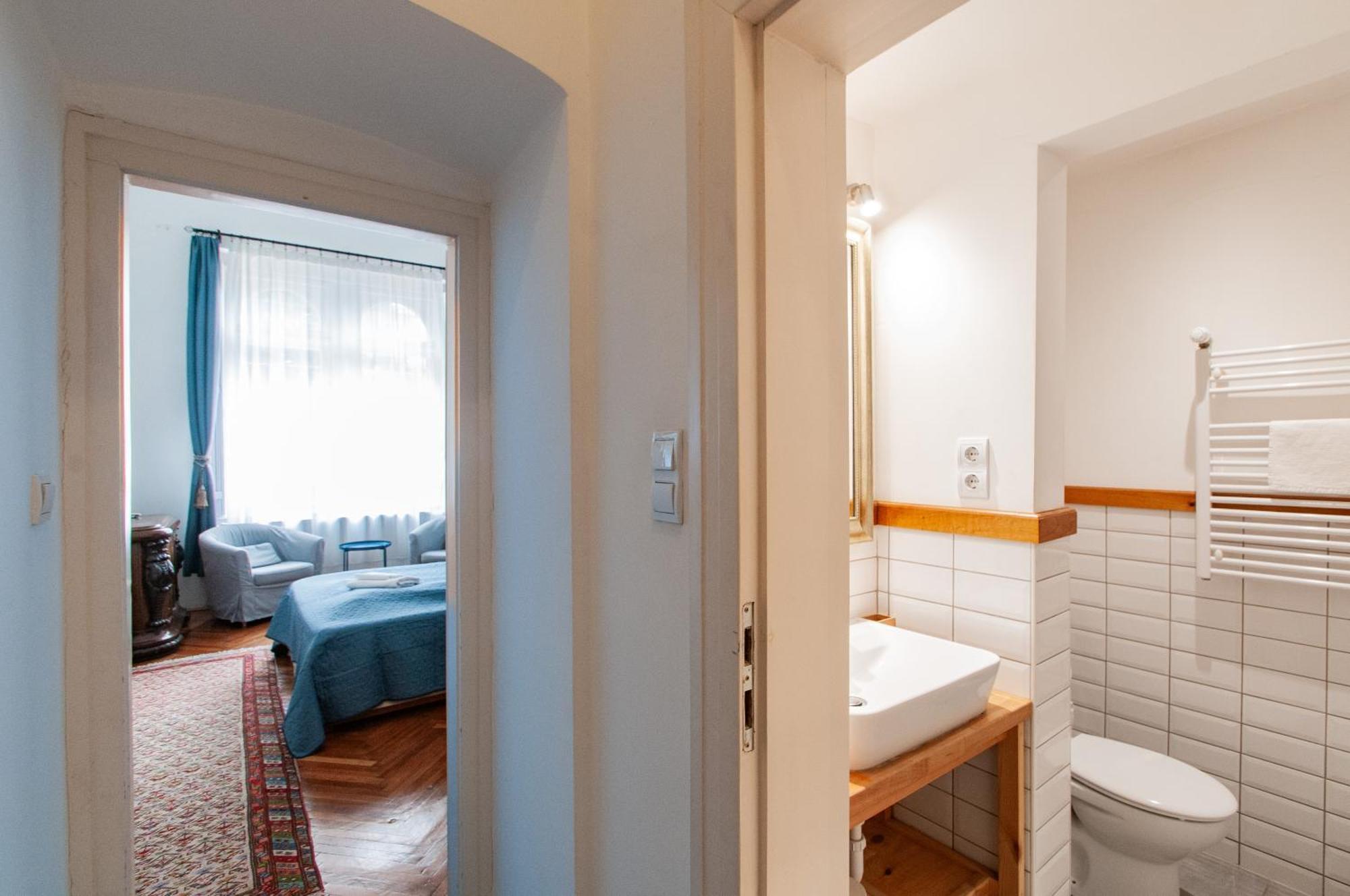Budaflats Apartments Budapest Eksteriør bilde