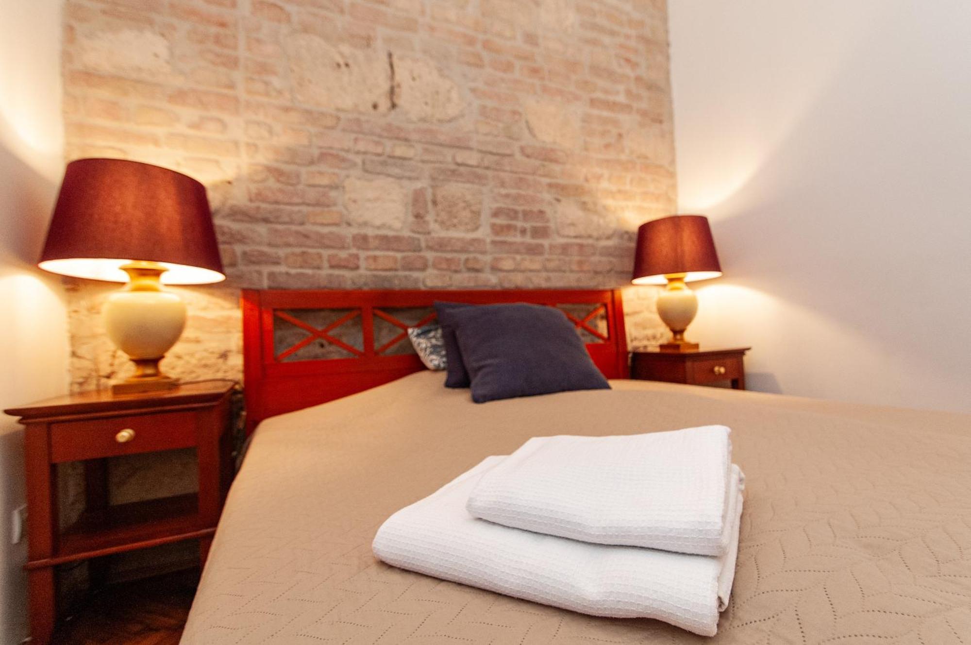 Budaflats Apartments Budapest Eksteriør bilde