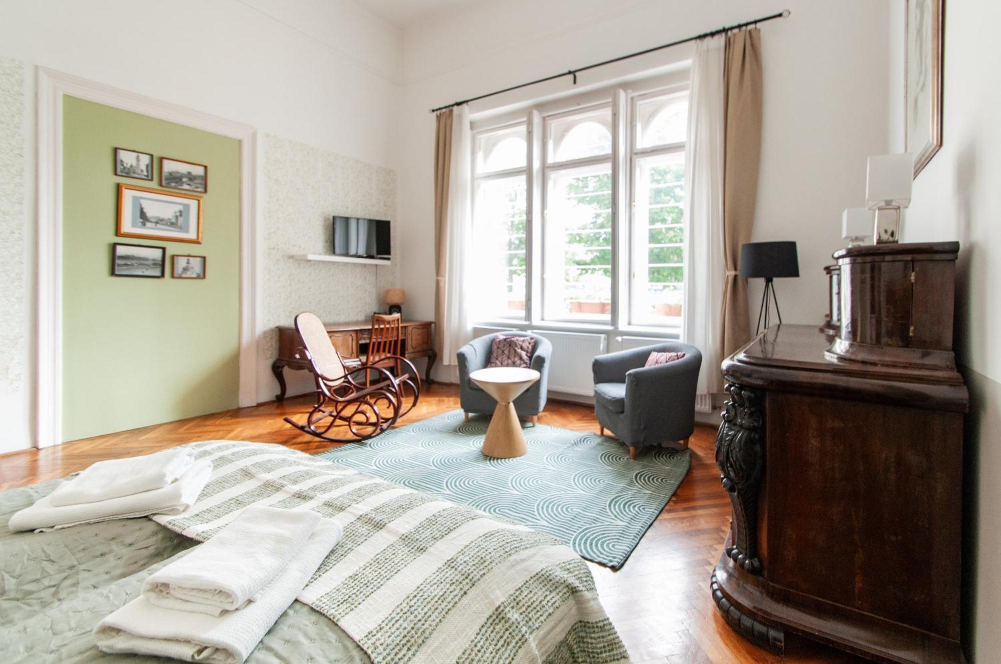 Budaflats Apartments Budapest Eksteriør bilde