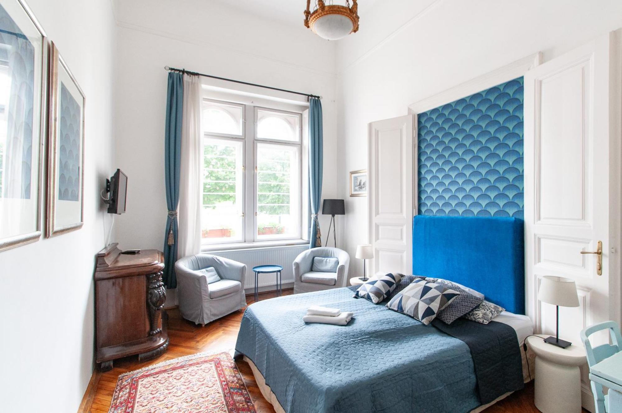 Budaflats Apartments Budapest Eksteriør bilde