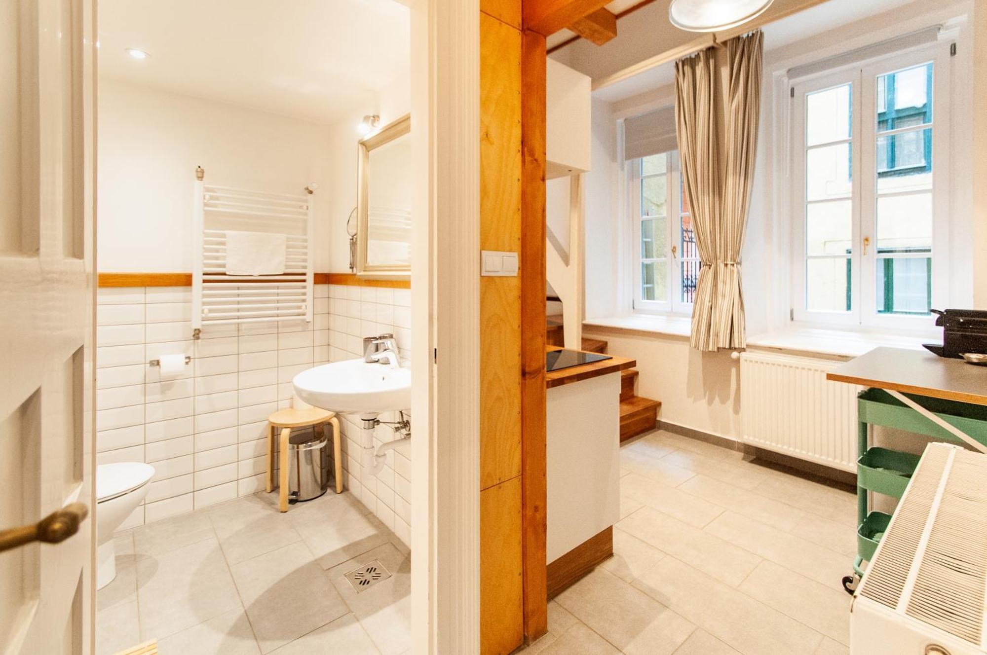 Budaflats Apartments Budapest Eksteriør bilde