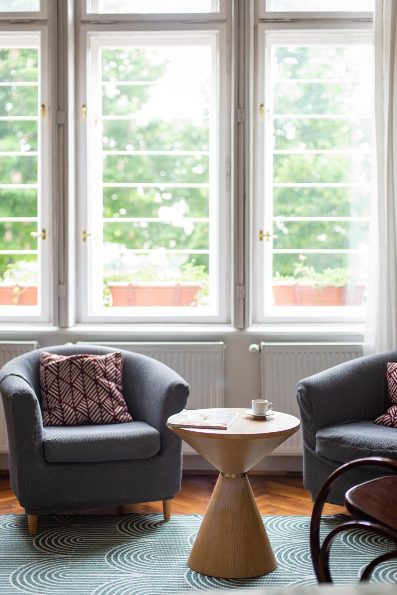 Budaflats Apartments Budapest Eksteriør bilde