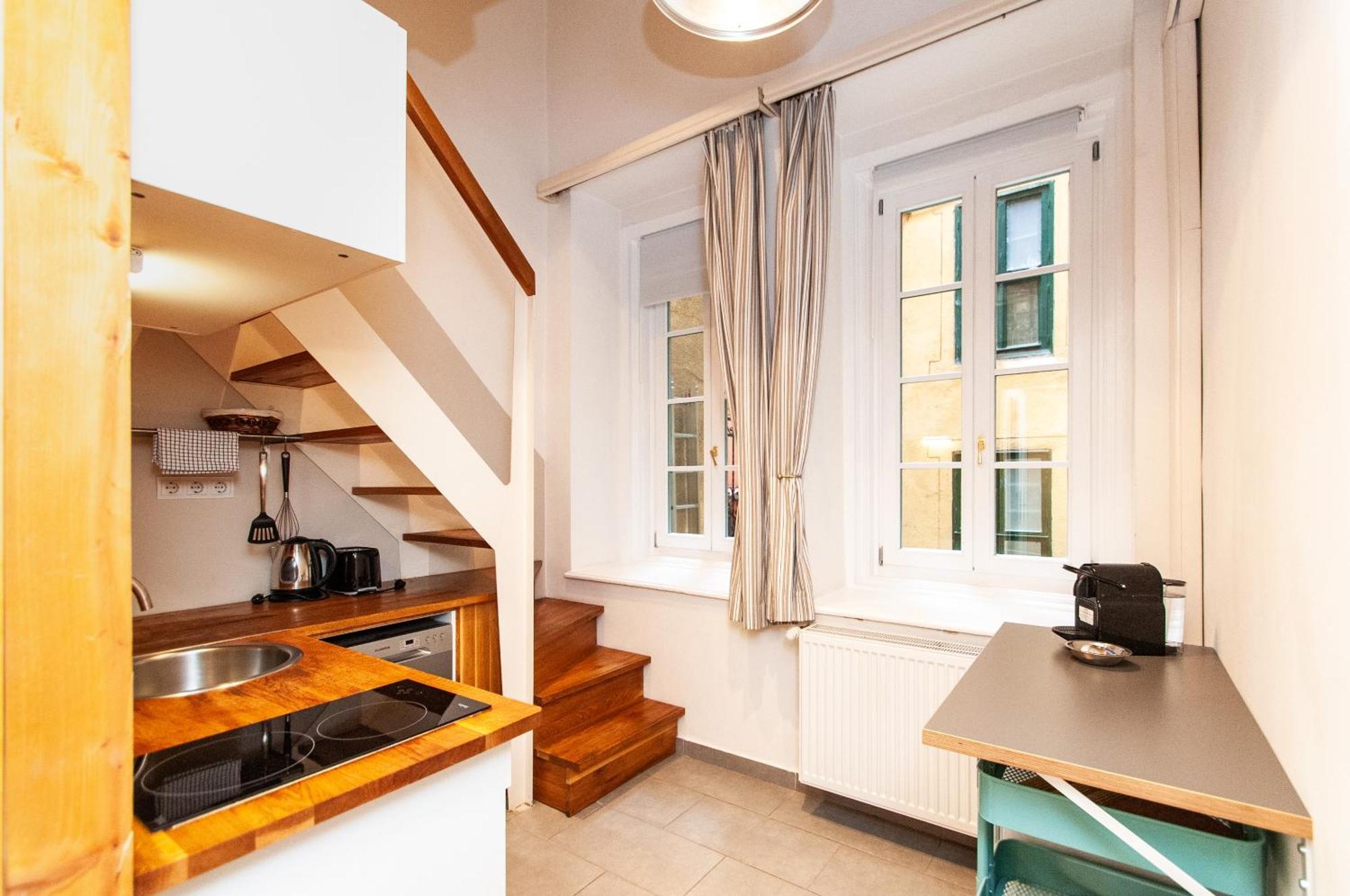 Budaflats Apartments Budapest Eksteriør bilde