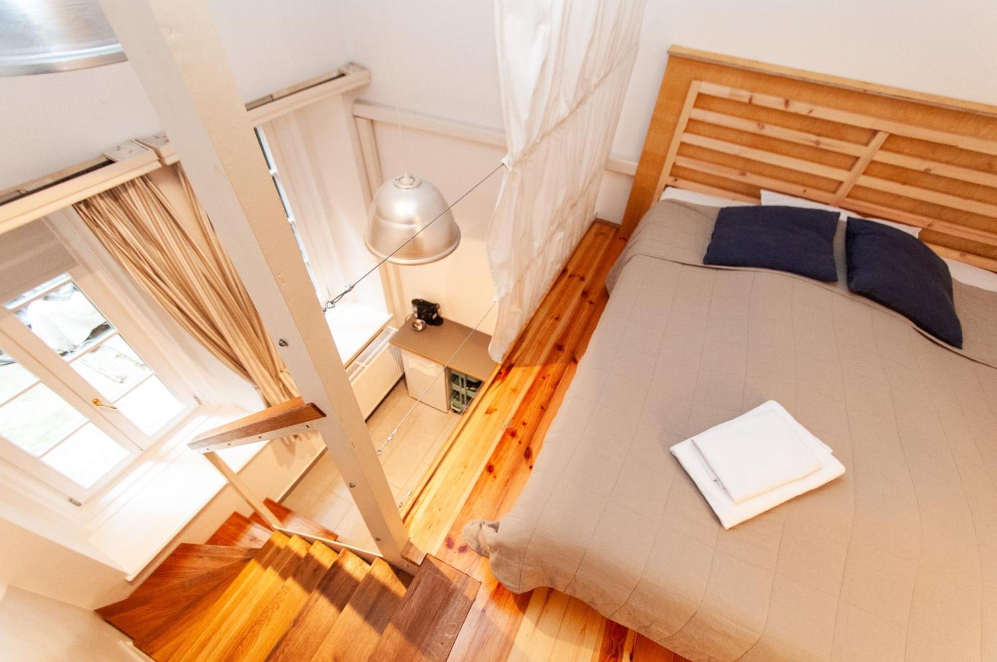 Budaflats Apartments Budapest Eksteriør bilde