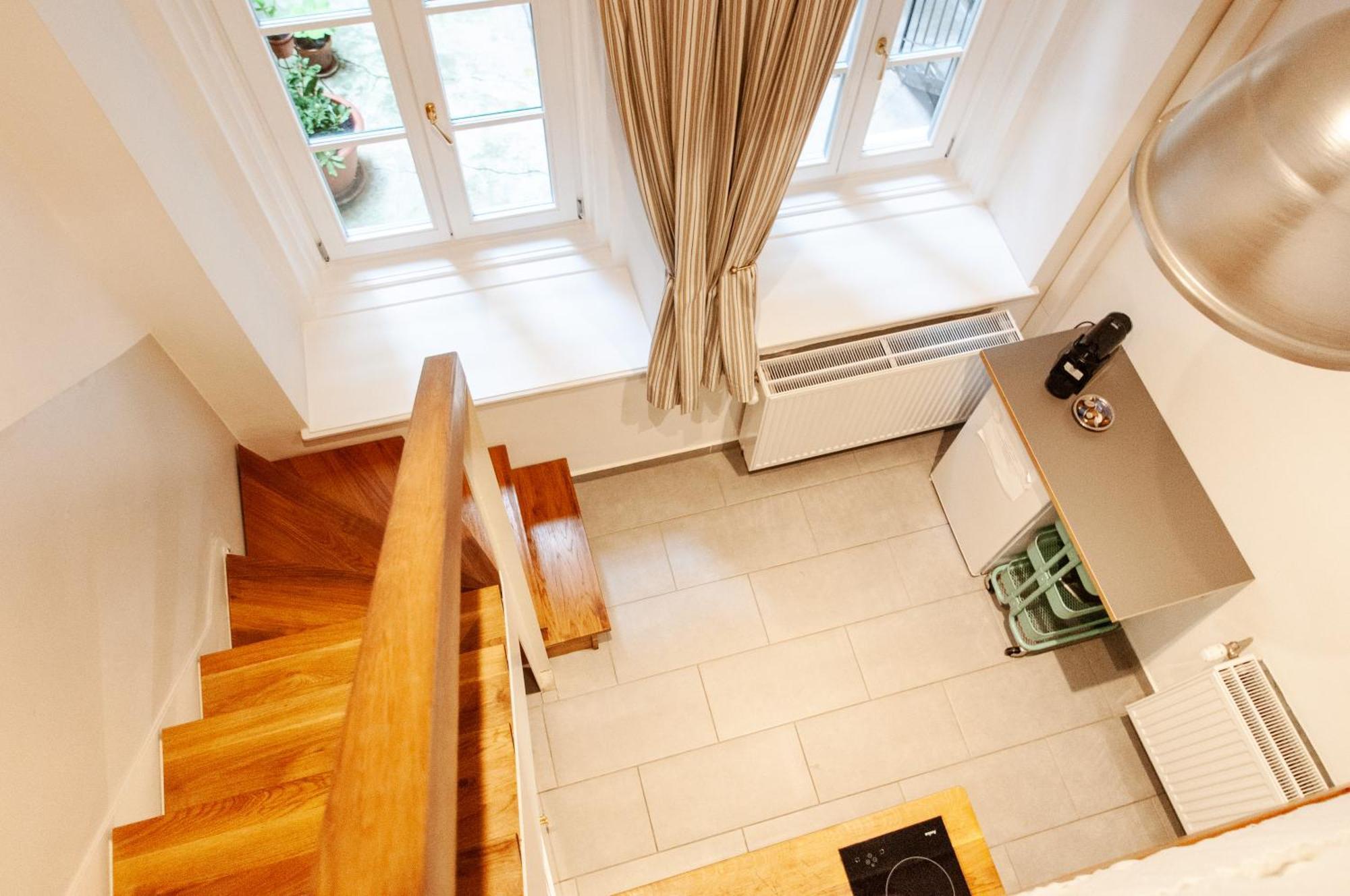 Budaflats Apartments Budapest Eksteriør bilde