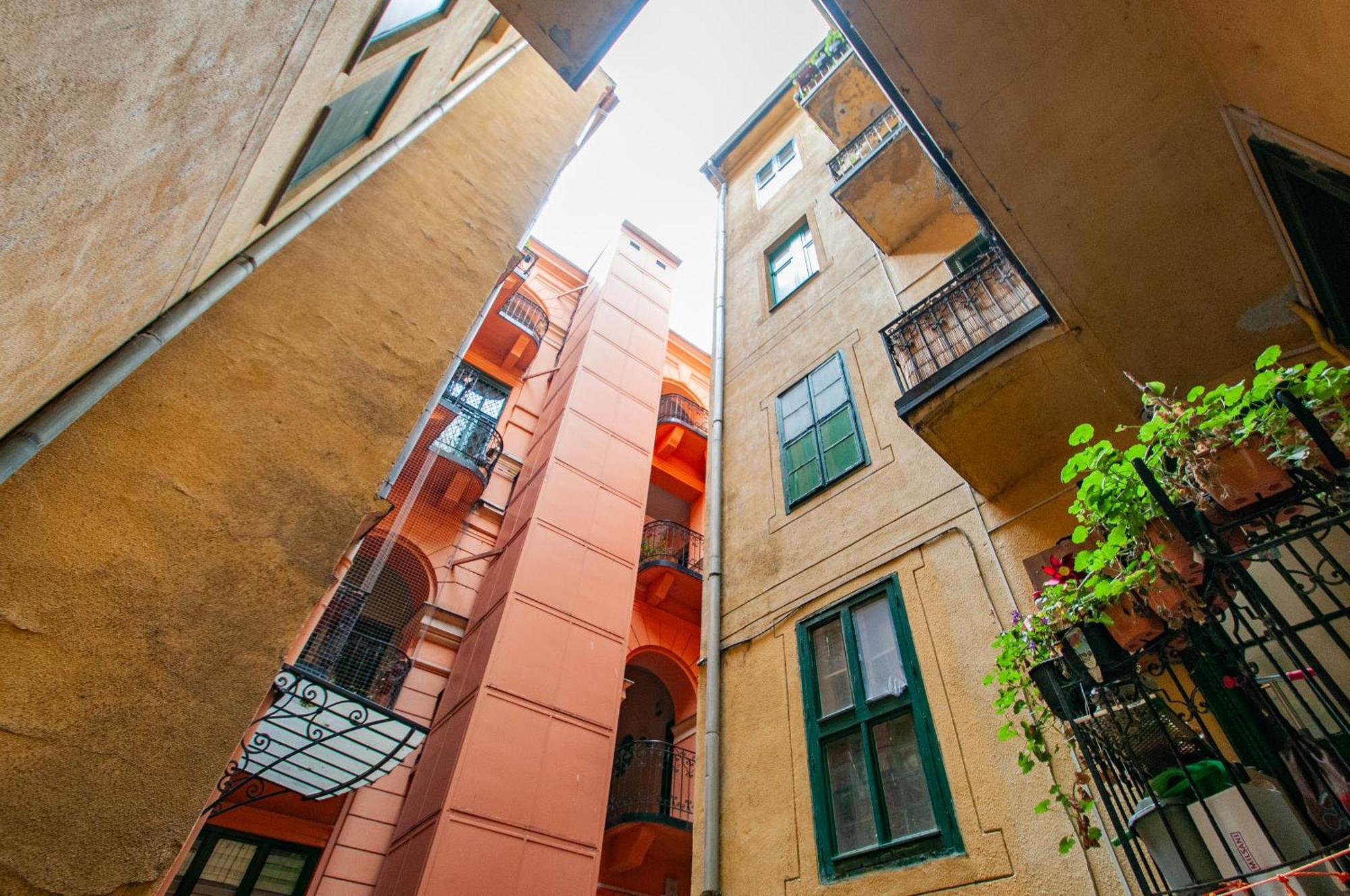 Budaflats Apartments Budapest Eksteriør bilde