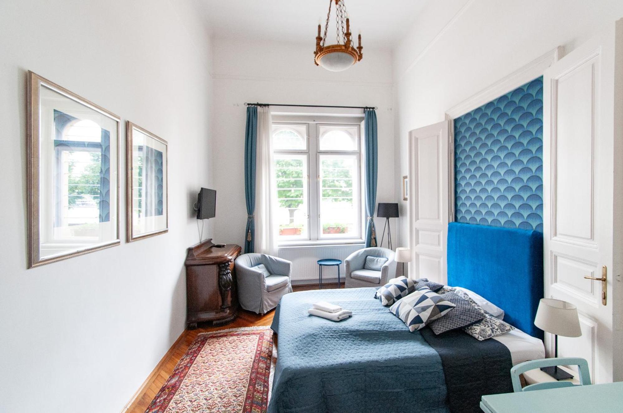 Budaflats Apartments Budapest Eksteriør bilde