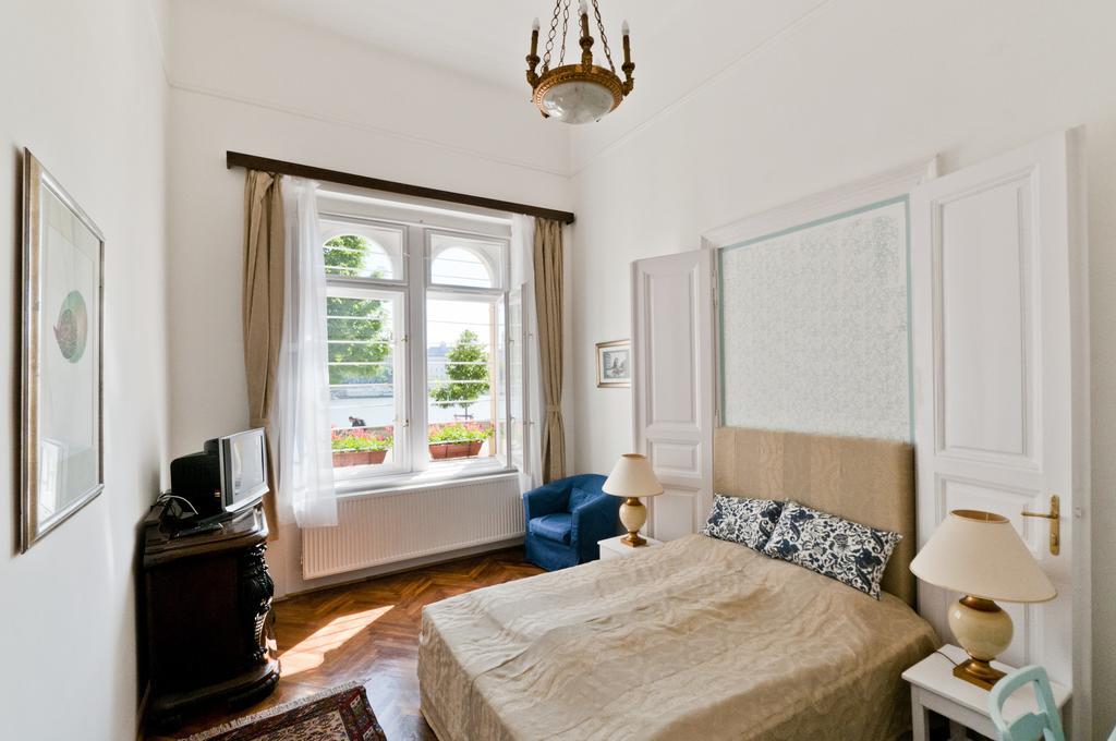 Budaflats Apartments Budapest Rom bilde