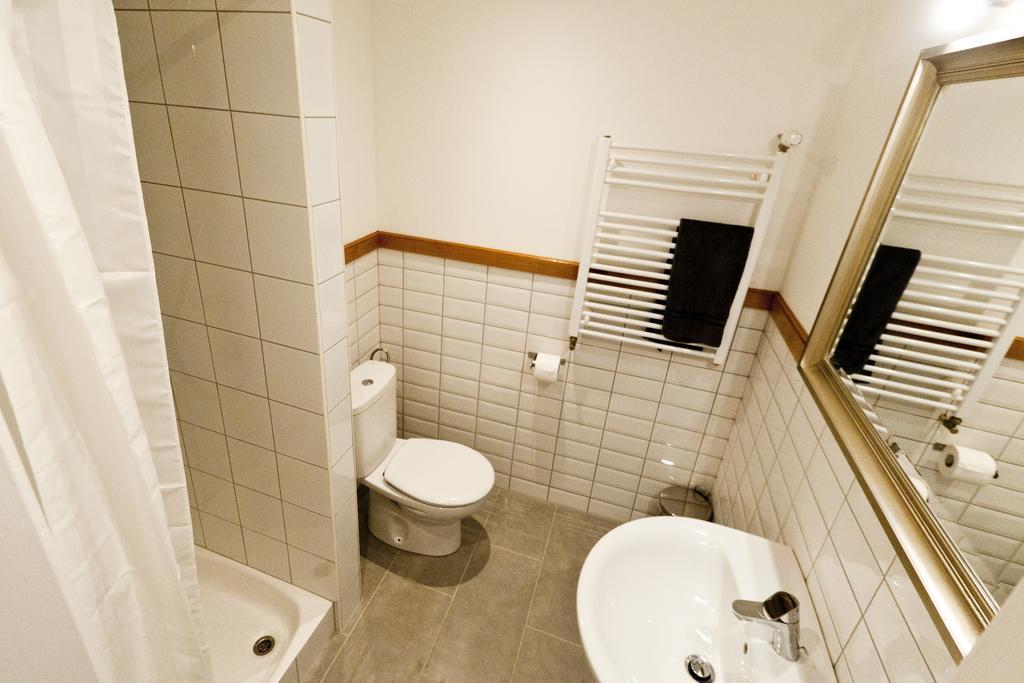 Budaflats Apartments Budapest Rom bilde