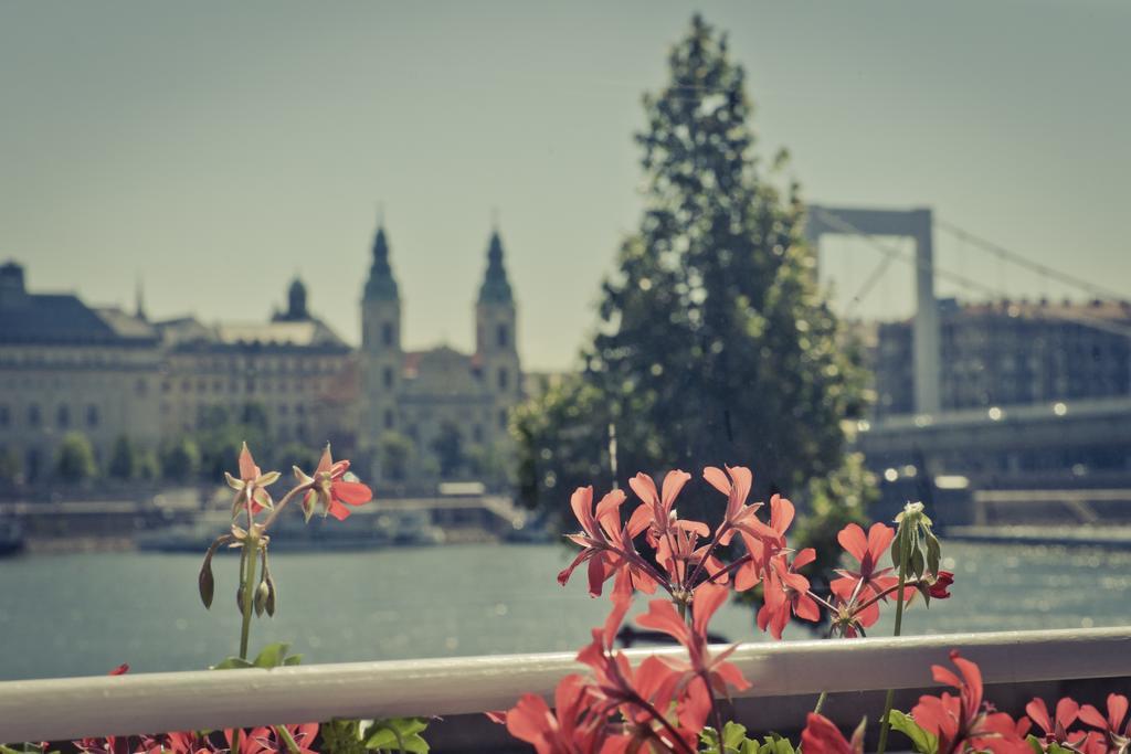 Budaflats Apartments Budapest Eksteriør bilde