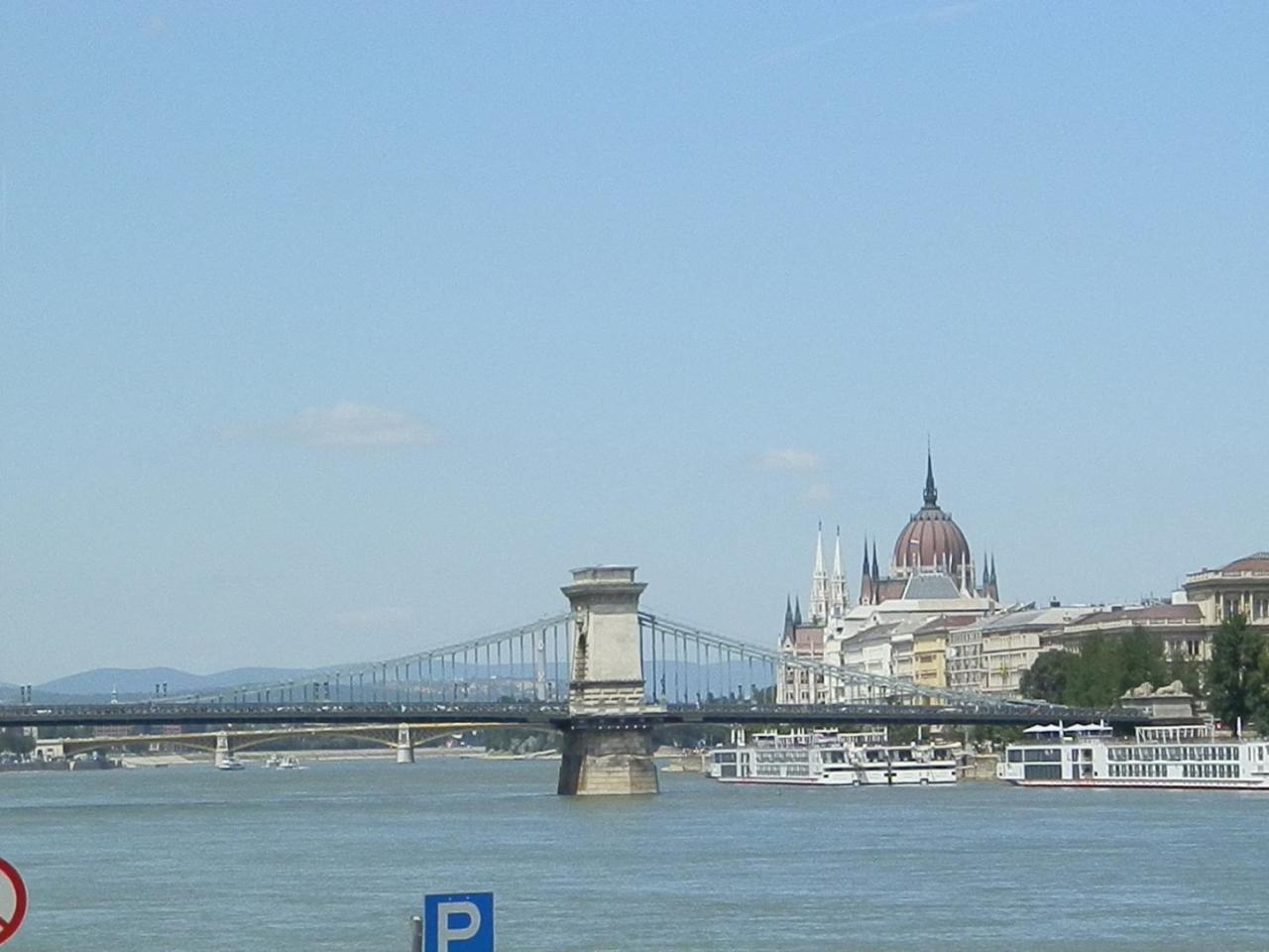 Budaflats Apartments Budapest Eksteriør bilde