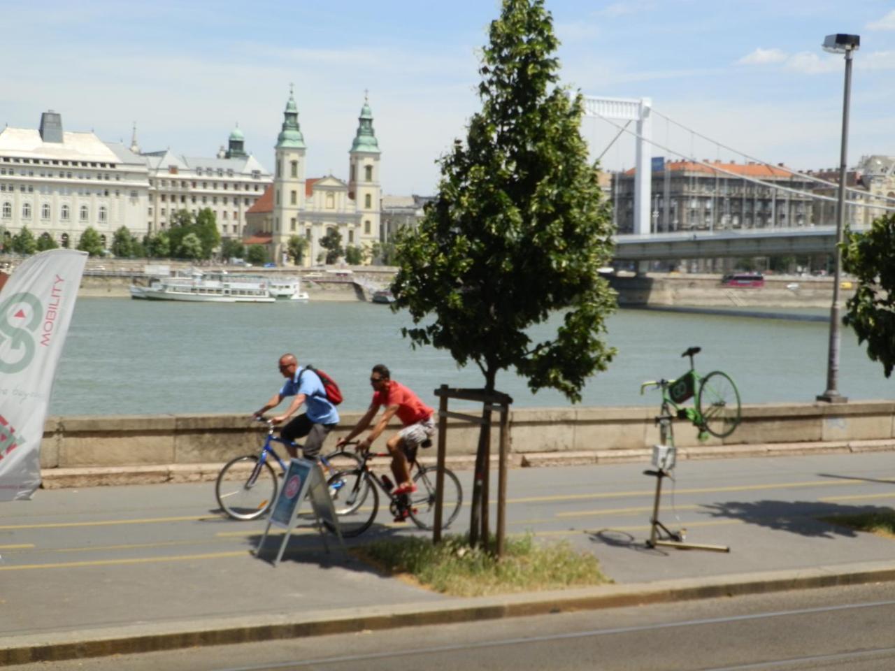 Budaflats Apartments Budapest Eksteriør bilde